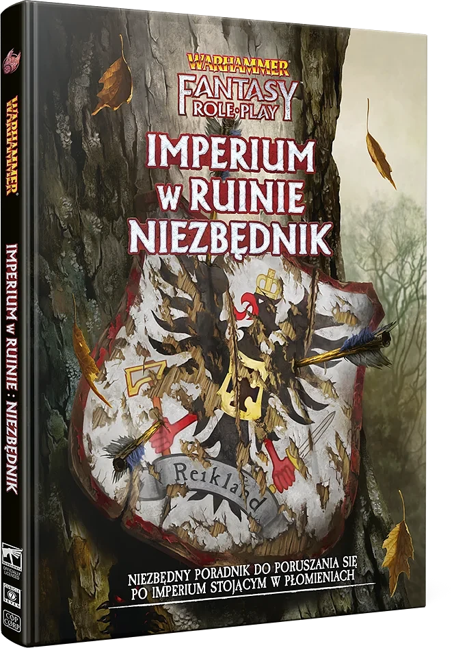 Warhammer Fantasy Roleplay (4. edycja): Imperium w ruinie - Niezbędnik