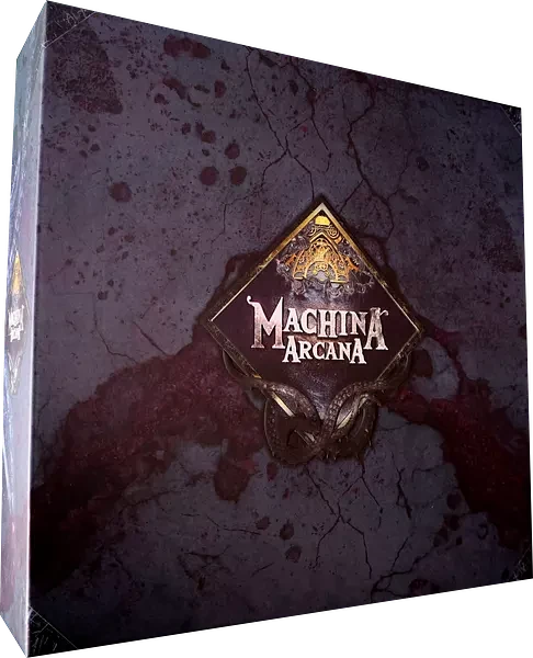 Machina Arcana (Second Edition): Premium Edition