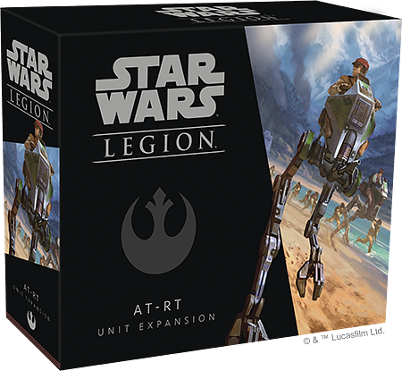 Star Wars: Legion - AT-RT Unit Expansion
