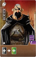 Architects of the West Kingdom: Racketeer