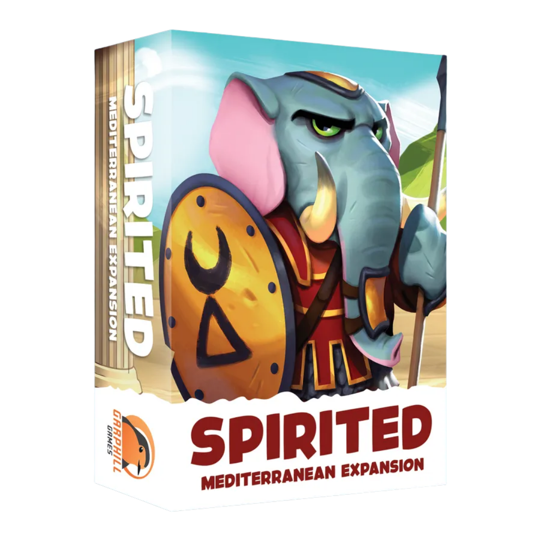 Spirited: Mediterranean Expansion