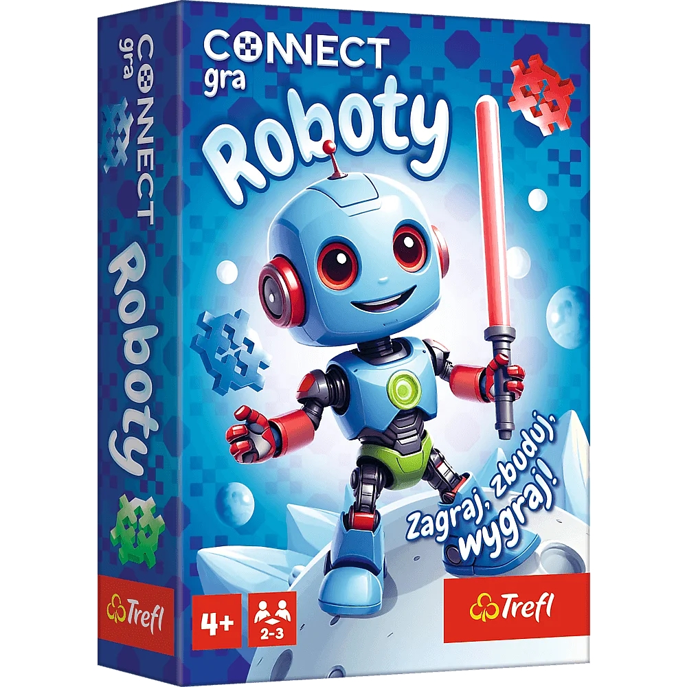 Connect: Roboty