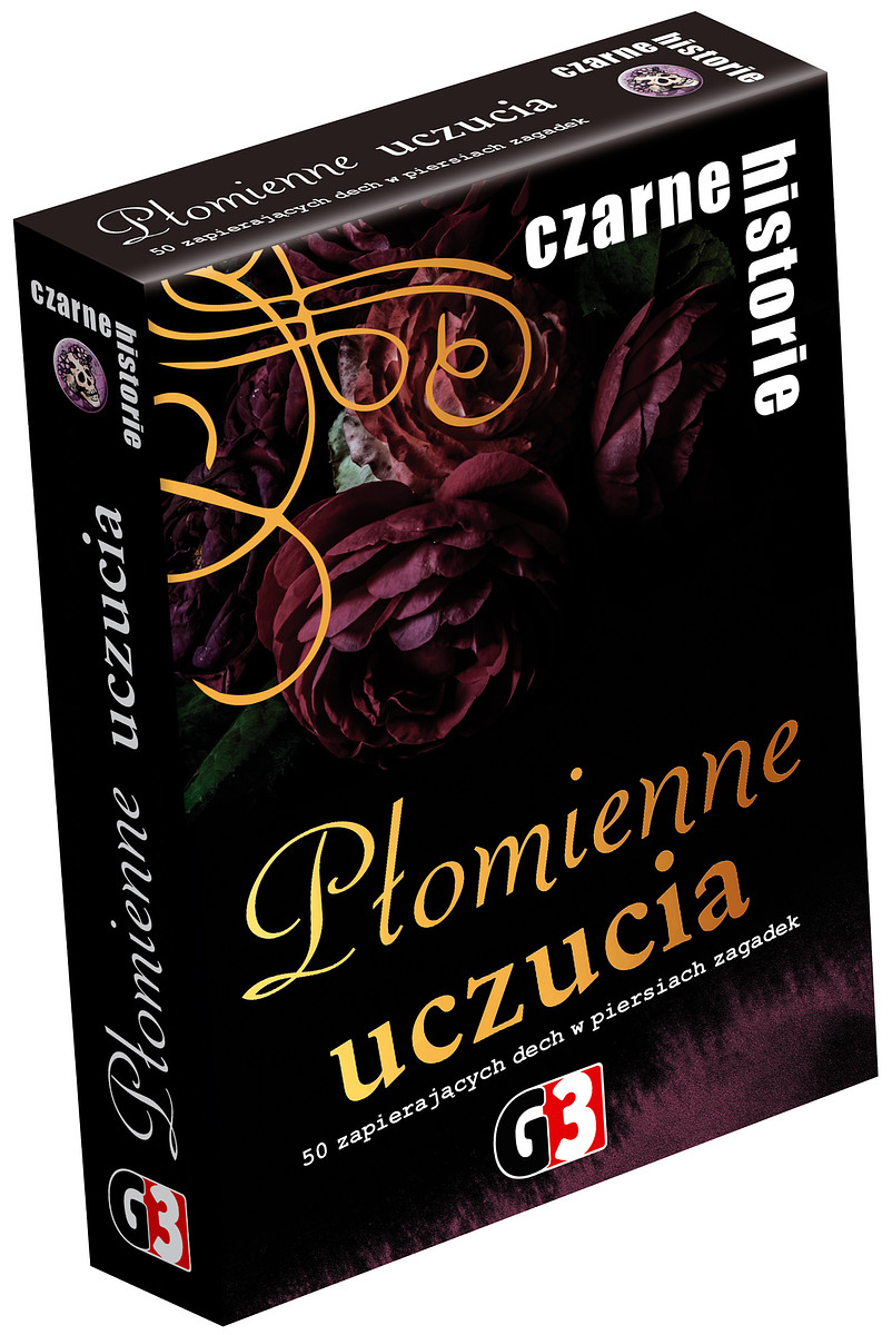 Czarne historie: Płomienne uczucia