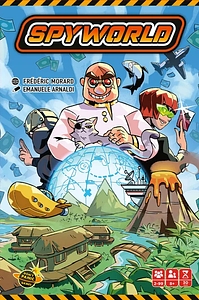 Spyworld