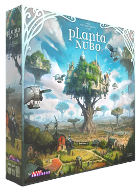 Planta Nubo
