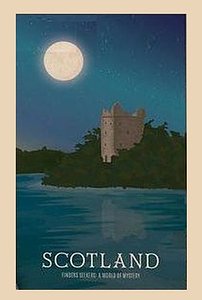 Scotland Mystery