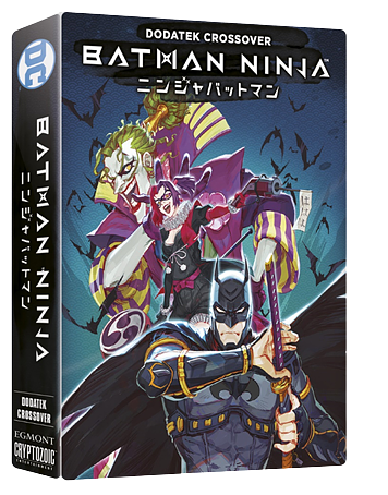 DC Pojedynek Superbohaterów: Batman Ninja