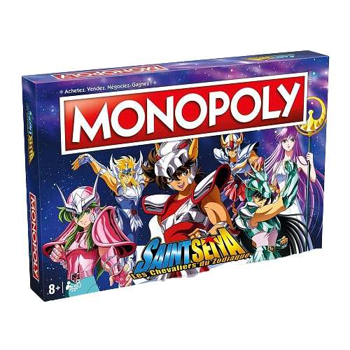 Monopoly: Saint Seiya