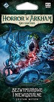 Horror w Arkham: Gra karciana - Bezwymiarowe i niewidzialne (Cykl Dziedzictwo Dunwich)