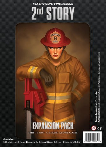 Flash Point: Fire Rescue – 2nd Story