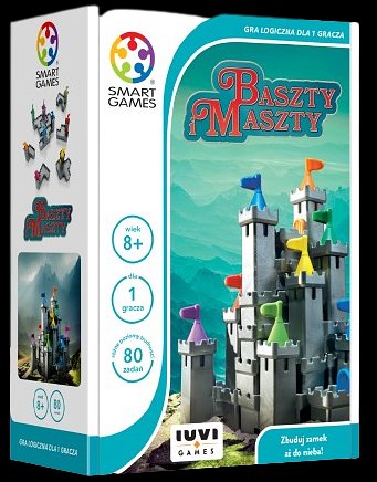 Smart Games: Baszty i maszty