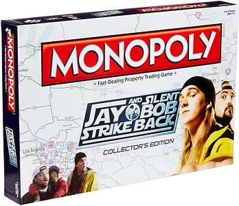 Monopoly: Jay and Silent Bob Strike Back
