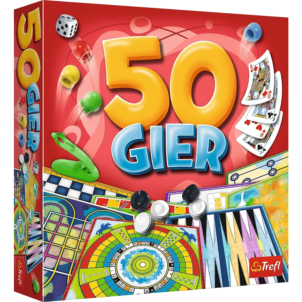 50 gier