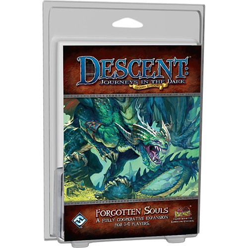 Descent: Wędrówki w mroku – Zapomniane Dusze