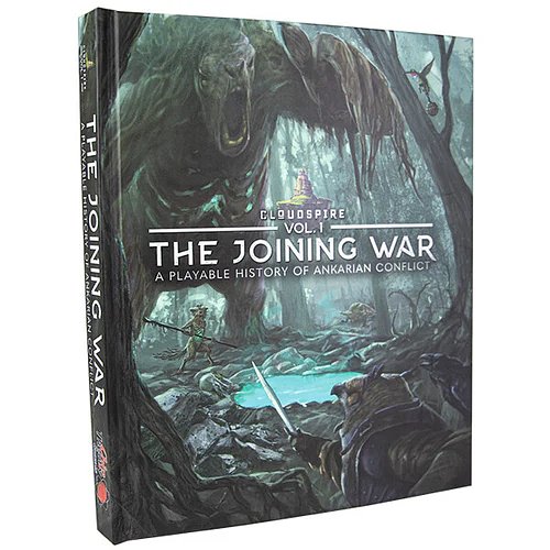Cloudspire: The Joining War