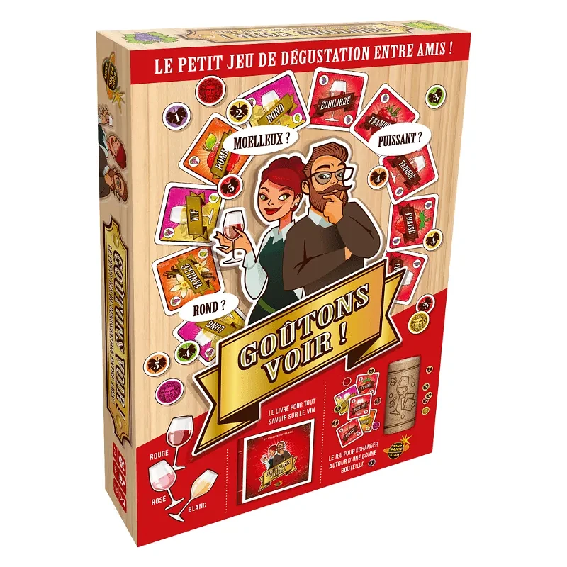 Goûtons voir