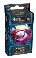 Android: Netrunner - Cyber Exodus (Cykl Genesis)