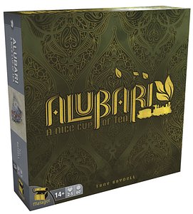 Alubari: A Nice Cup of Tea