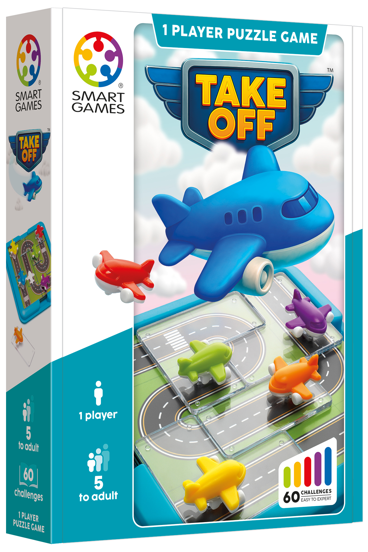 Smart Games: Take off