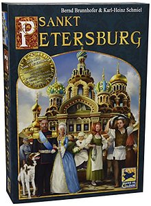 Saint Petersburg (Second Edition)