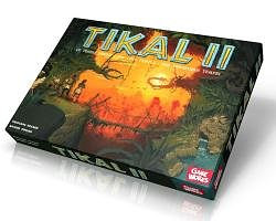 Tikal II: The Lost Temple