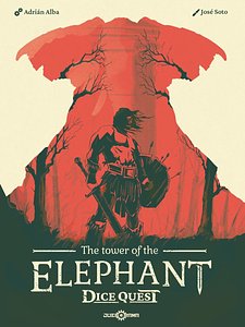Dice Quest: The Tower of the Elephant