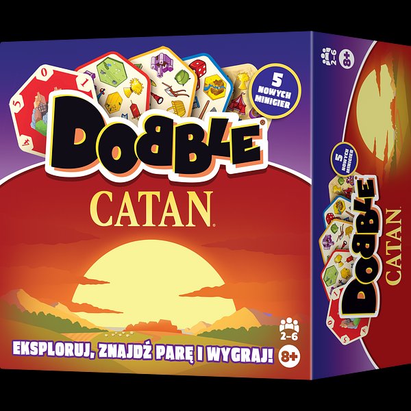 Dobble: Catan