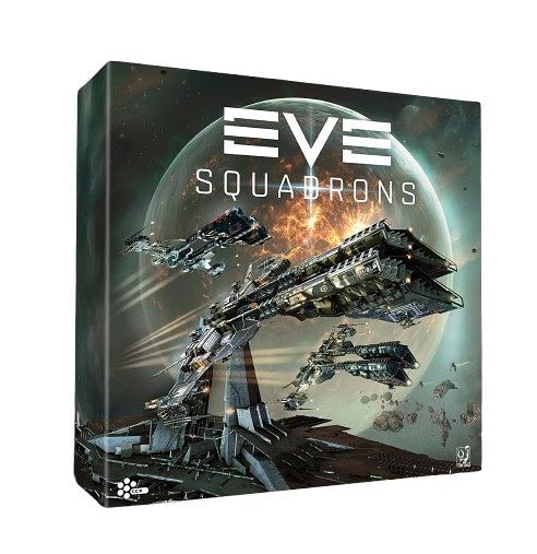 EVE: Squadrons - The Dice Game