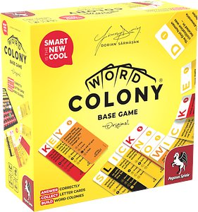 Word Colony