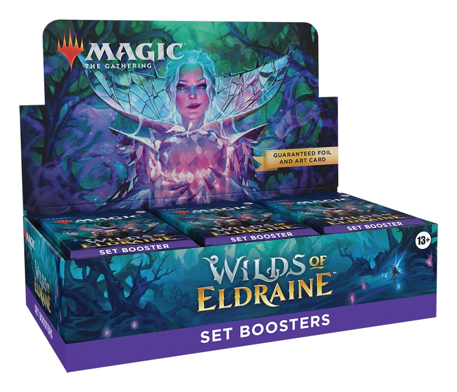 Magic the Gathering: Wilds of Eldraine