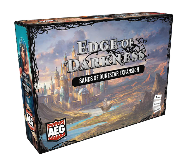 Edge of Darkness: Sands of Dunestar