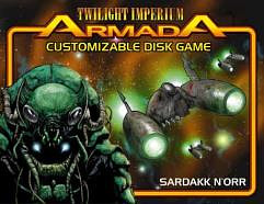 Twilight Imperium: Armada - Sardakk N'orr