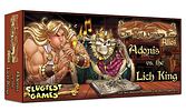 The Red Dragon Inn: Allies - Adonis vs. The Lich King