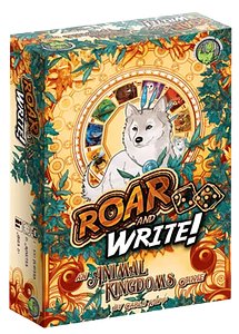 Roar and Write!