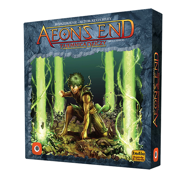 Aeon's End: Tajemnica Dziczy