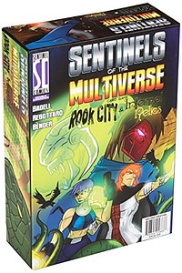 Sentinels of the Multiverse: Rook City & Infernal Relics
