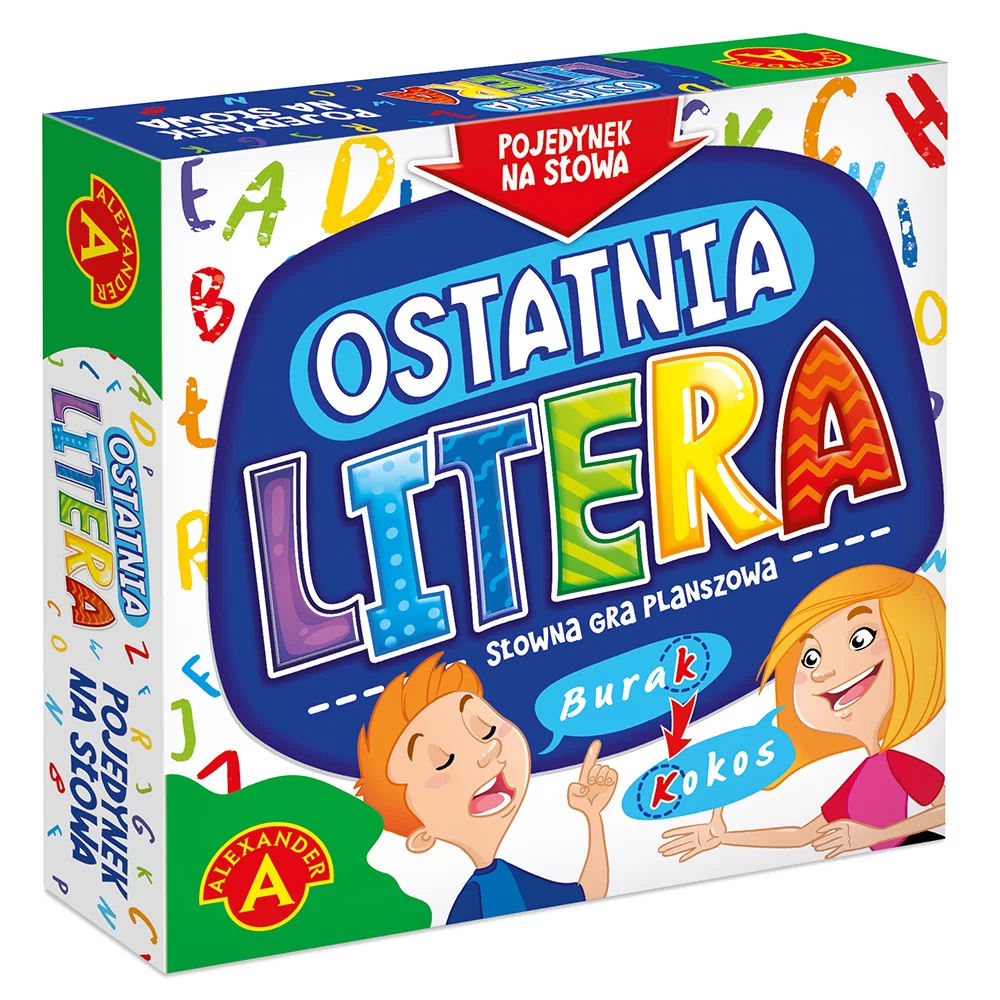 Ostatnia litera