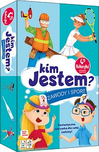 Kim jestem? Zawody i sport