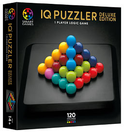 Smart Games: IQ Puzzler
