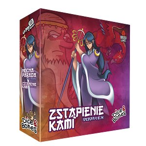 Nocna Parada: Zstąpienie Kami