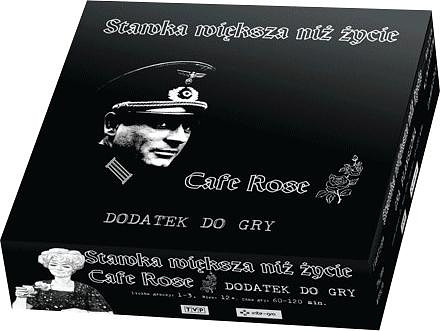 Stawka większa niż życie: Cafe Rose