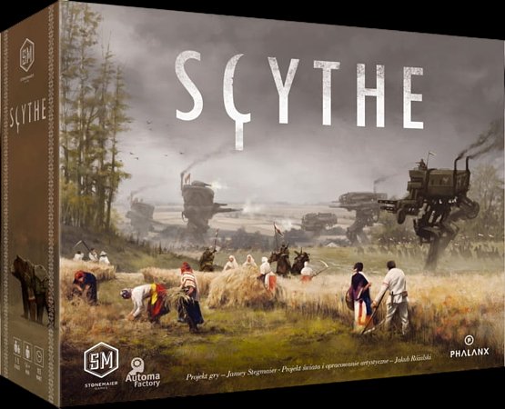 Scythe
