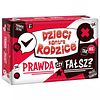 Dzieci kontra rodzice: Prawda czy fałsz?