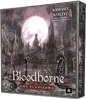 Bloodborne: Gra planszowa - Krwawy księżyc