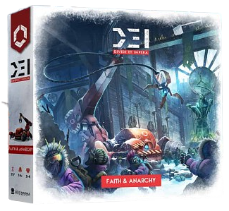 D.E.I.: Divide et Impera - Wiara i anarchia
