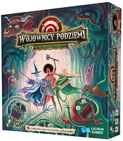 Wojownicy podziemi: Meandry Morderczych Monsunów