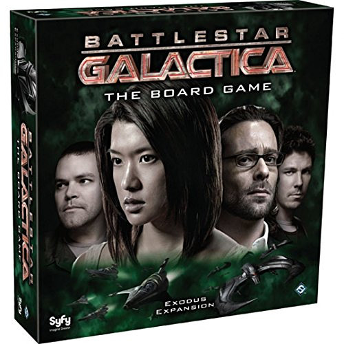 Battlestar Galactica - Exodus
