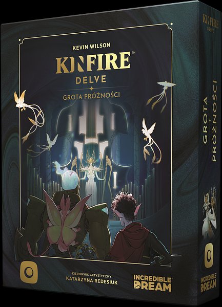 Kinfire Delve: Grota Próżności