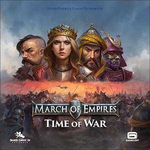 March of Empires: Time of War