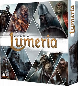 Lumeria: Słowianie vs wikingowie